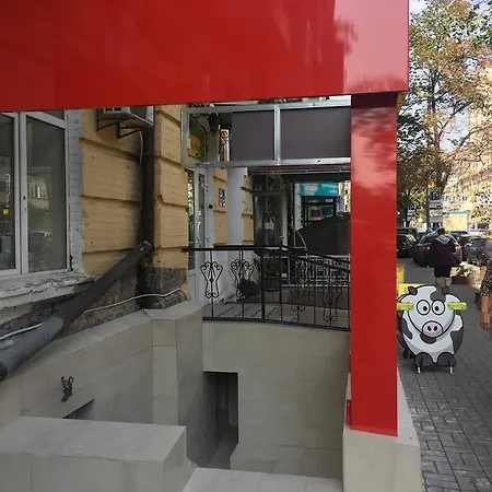 вокзал Хостел *